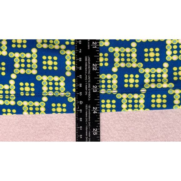 EP Pro Tour Tech Womens Golf Geometric Hippy Psychedelic Polyester Funky Whimsy - Picture 8 of 8